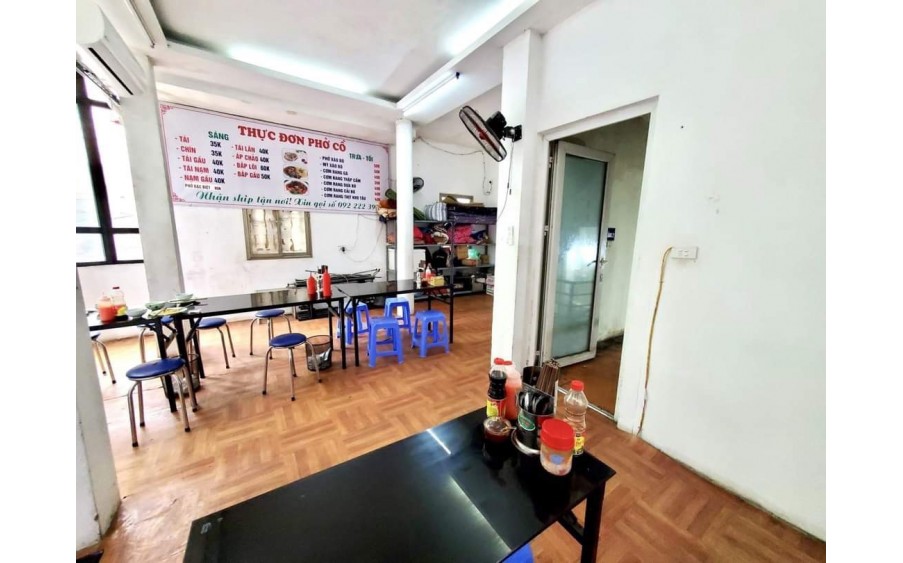 CHO THUÊ NHÀ MP KD BẤT CHẤP QUỐC TỬ GIÁM, 5 TẦNG, 45M2, 4 NGỦ, 5 WC, GIÁ 26 TRIỆU (CÓ TL)